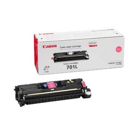 Canon CRG-701LM 9289A003 Açık Kırmızı Orjinal Toner