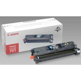 Canon CRG-701M Kırmızı Toner