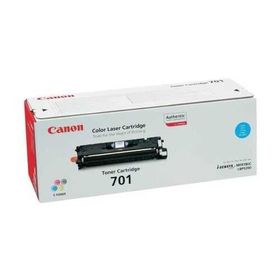Canon CRG-701Y Sarı Orijinal Toner