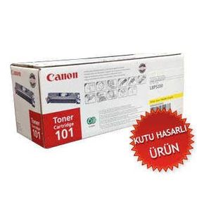 Canon CRG-701Y Sarı Toner