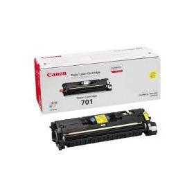 Canon CRG-701Y Sarı Toner