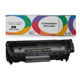 Canon CRG 703 Muadil Toner