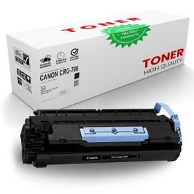 Canon CRG 706 Muadil Toner