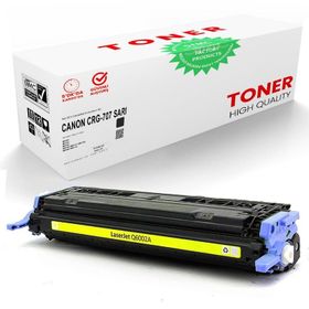 Canon CRG-707-9421A004 Sarı Muadil Toner