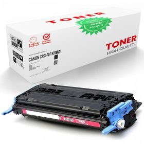 Canon CRG-707-9422A004 Kırmızı Muadil Toner