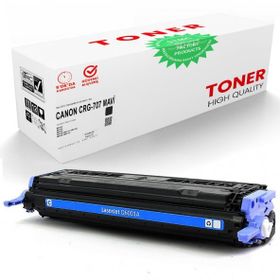 Canon CRG-707-9423A004 Mavi Muadil Toner