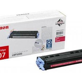Canon CRG-707 Kırmızı Toner