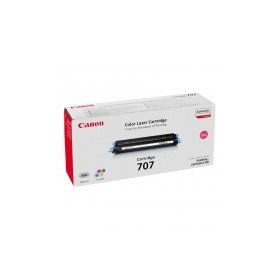 Canon CRG-707 Kırmızı Toner