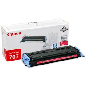 Canon CRG-707 Kırmızı Toner