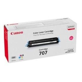 Canon CRG-707 Kırmızı Toner