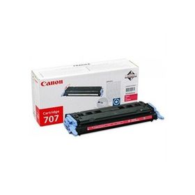 Canon CRG-707 Kırmızı Toner