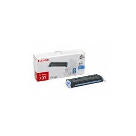 Canon CRG-707 Mavi Toner