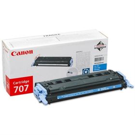 Canon CRG-707 Mavi Toner