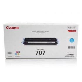 Canon CRG-707 Mavi Toner