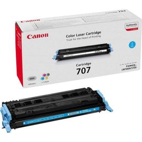 Canon CRG-707 Mavi Toner