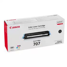 Canon CRG-707 Siyah Orjinal Toner