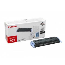 Canon CRG-707 Siyah Orjinal Toner