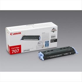 Canon CRG-707 Siyah Toner