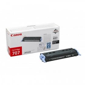 Canon CRG-707 Siyah Toner