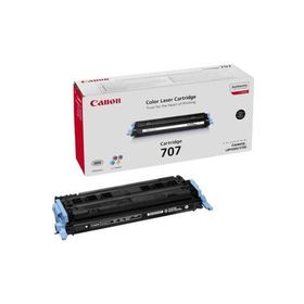 Canon CRG-707 Siyah Toner
