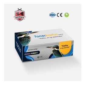Canon CRG-707 Siyah Uyumlu Toner