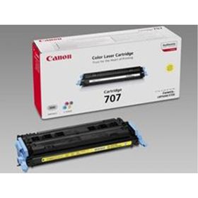 Canon CRG-707Y Toner