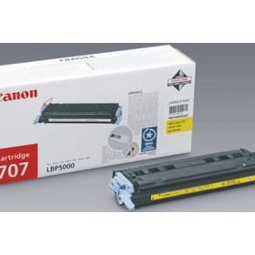 Canon CRG-707Y Toner