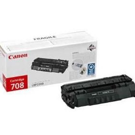 Canon CRG-708 Siyah Toner