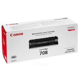 Canon CRG-708 Siyah Toner