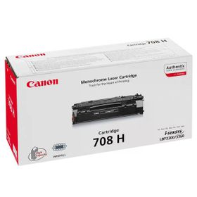 Canon CRG-708H/0917B002 Orjinal Yüksek Kapasiteli Toner