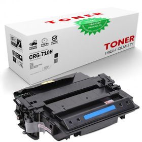 Canon CRG-710H-0986B001 Yüksek Kapasiteli Muadil Toner