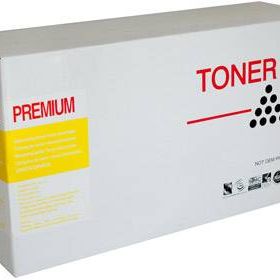 Canon CRG-711 Kırmızı Muadil Toner