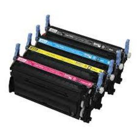 Canon CRG-711 Kırmızı Muadil Toner