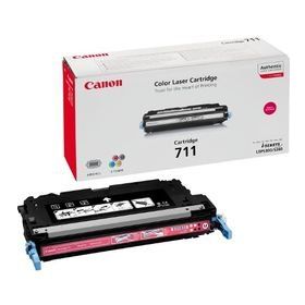 Canon CRG-711 Kırmızı Uyumlu Toner