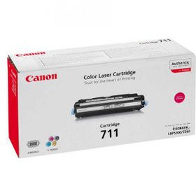 Canon CRG-711 Kırmızı Uyumlu Toner