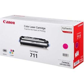 Canon CRG-711 Kırmızı Uyumlu Toner