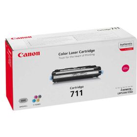Canon CRG-711 Kırmızı Uyumlu Toner