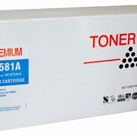 Canon CRG-711 Mavi Muadil Toner