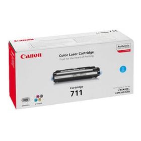 Canon CRG-711 Mavi Uyumlu Toner