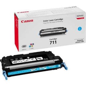 Canon CRG-711 Orjinal Mavi Toner