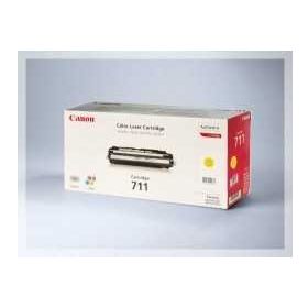Canon CRG-711 Orjinal Sarı Toner