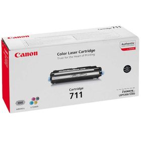 Canon CRG 711 Siyah Uyumlu Toner