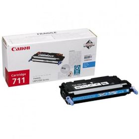 Canon CRG-711/1659B002 Mavi Toner Chip