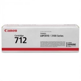Canon CRG-712 - LBP-3010-3100 Siyah Orjinal Toner
