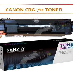 Canon CRG-712 LBP3010 LBP3100 Uyumlu Toner