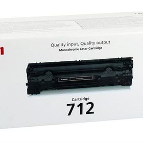 Canon CRG-712 Siyah Toner Kartuş