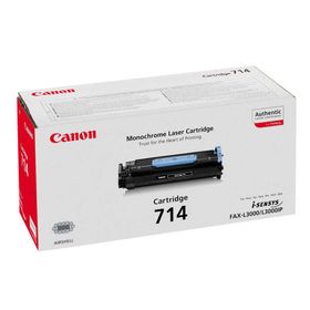 Canon CRG-714-1153B002 Siyah Orijinal Toner