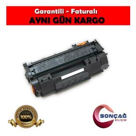 Canon CRG-715-1975B002 Muadil Toner