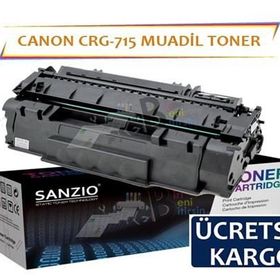 Canon CRG-715-1975B002 Muadil Toner