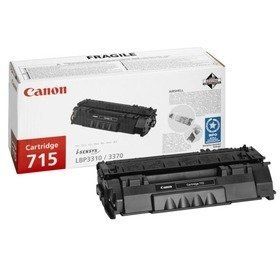 Canon CRG-715 Siyah Black Laser Jet Muadil Toner